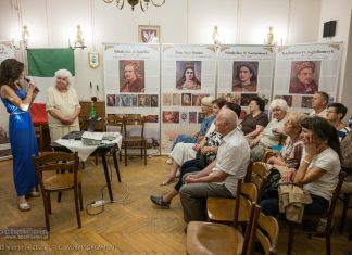 Włoski weekend w Domu Bochniaków – ZDJĘCIA