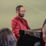 Grodkowice. Kolumbijski pianista zachwycił w pałacu Żeleńskich – ZDJĘCIA