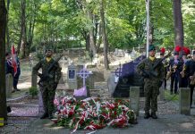 Bochnia. Uczczono 86. rocznicę wybuchu II wojny światowej – ZDJĘCIA