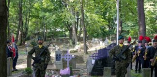 Bochnia. Uczczono 86. rocznicę wybuchu II wojny światowej – ZDJĘCIA