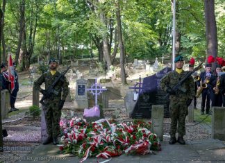 Bochnia. Uczczono 86. rocznicę wybuchu II wojny światowej – ZDJĘCIA