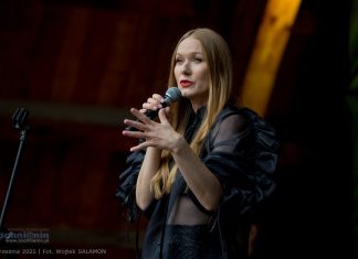 Koncert Kasi Dąbrowskiej na finał 18. Weekendu z Zabytkami – ZDJĘCIA