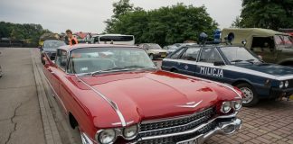 Klasyki na trasie. V Powiatowy Zlot Pojazdów Zabytkowych – ZDJĘCIA