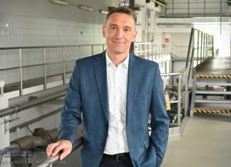 Prezes MPWiK Michał Turlej: „Woda w Bochni jest często lepszej jakości niż butelkowana” – WYWIAD