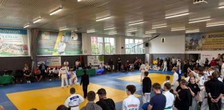 Judo. Rekord MOSiR-u – 8 kwalifikacji do Mistrzostw Polski Młodzików