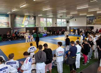Judo. Rekord MOSiR-u – 8 kwalifikacji do Mistrzostw Polski Młodzików