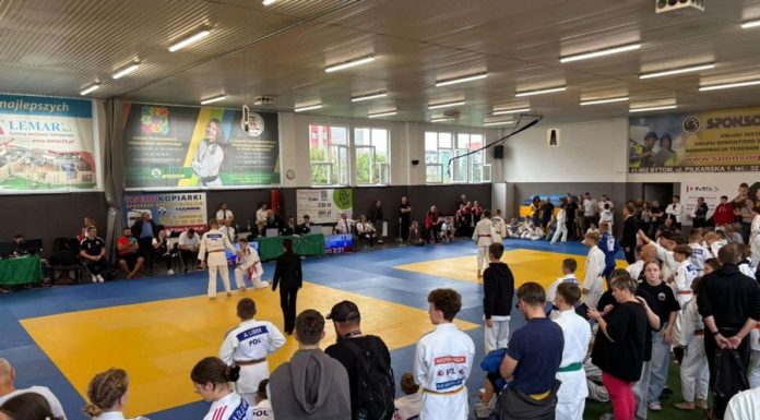 Judo. Rekord MOSiR-u – 8 kwalifikacji do Mistrzostw Polski Młodzików