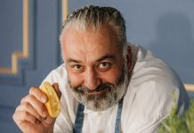 🔸 Mare e Sale – śródziemnomorska perełka kulinarna w sercu Bochni