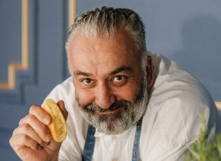 🔸 Mare e Sale – śródziemnomorska perełka kulinarna w sercu Bochni