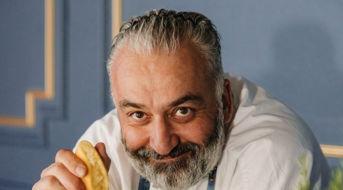 🔸 Mare e Sale – śródziemnomorska perełka kulinarna w sercu Bochni