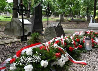 Bochnia. Uczcili pamięć bohaterów z 1939 roku – ZDJĘCIA