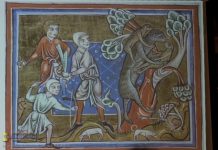 Muzeum w Bochni. Wykład o średniowiecznych bestiariuszach – ZDJĘCIA