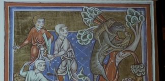 Muzeum w Bochni. Wykład o średniowiecznych bestiariuszach – ZDJĘCIA