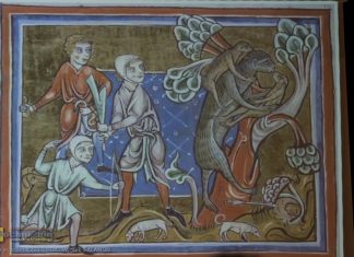 Muzeum w Bochni. Wykład o średniowiecznych bestiariuszach – ZDJĘCIA