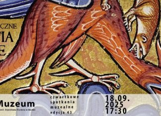 Średniowieczne bestiariusze tematem Czwartkowego Spotkania Muzealnego