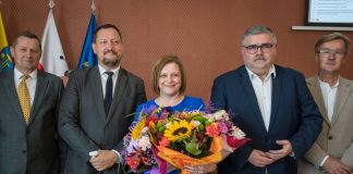 Ewa Wełna nową skarbniczką Powiatu Bocheńskiego – ZDJĘCIA