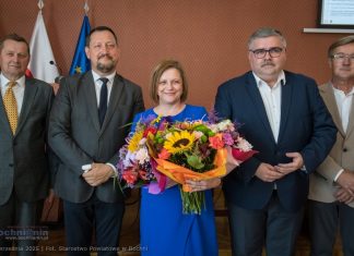 Ewa Wełna nową skarbniczką Powiatu Bocheńskiego – ZDJĘCIA