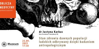 Muzeum w Bochni. W czwartek spotkanie z cyklu „Oblicza Medycyny”