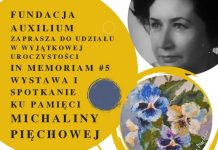 Bochnia. W poniedziałek wieczór wspomnień o Michalinie Pięchowej