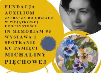 Bochnia. W poniedziałek wieczór wspomnień o Michalinie Pięchowej