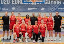 Contimax MOSiR Bochnia z drugim miejscem na turnieju towarzyskim w Gdyni