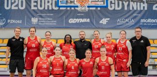 Contimax MOSiR Bochnia z drugim miejscem na turnieju towarzyskim w Gdyni