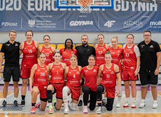 Contimax MOSiR Bochnia z drugim miejscem na turnieju towarzyskim w Gdyni