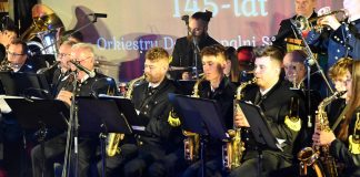 145-lecie Orkiestry Dętej Kopalni Soli Bochnia. Koncert Jubileuszowy w Komorze Ważyn – ZDJĘCIA