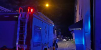 Bochnia. Wyciek gazu w bloku przy ul. Leonarda. Ewakuowano mieszkańców