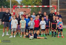 Futsal. „Spotkanie na Orliku” znów z sukcesem, a w środę zawodnik BSF opowie o rodzinnej Chorwacji