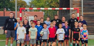 Futsal. „Spotkanie na Orliku” znów z sukcesem, a w środę zawodnik BSF opowie o rodzinnej Chorwacji