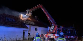 🔴 Zabierzów Bocheński. 59-latek zginął w pożarze, był oblany benzyną. Żona z zarzutem zabójstwa