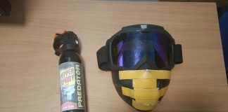 17-latek z maczetą zatrzymany w centrum Niepołomic