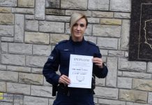 Bocheńska policjantka najlepsza w turnieju strzeleckim. Właśnie została instruktorem strzelania