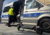 Brzescy policjanci sprawdzali użytkowników hulajnóg. Posypały się mandaty