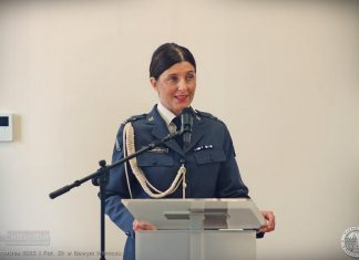 Nowa szefowa Zakładu Karnego w Nowym Wiśniczu