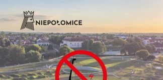 Uchwalono regulamin Niepołomickich Błoń: Zakaz wjazdu dla hulajnóg elektrycznych