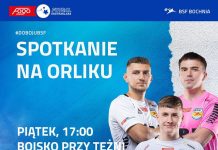 BSF ABJ Powiat Bochnia zaprasza na „Spotkanie na Orliku”
