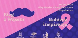 W niedzielę Bieg Kobiet i Bieg Mężczyzn w Niepołomicach