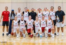 Koszykówka. Pierwszy sparing CMB przed debiutem w Ekstraklasie – ZDJĘCIA