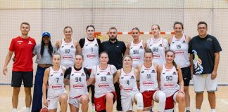 Koszykówka. Pierwszy sparing CMB przed debiutem w Ekstraklasie – ZDJĘCIA