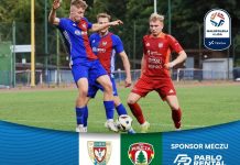 Dziś mecz BKS z rezerwami Puszczy Niepołomice