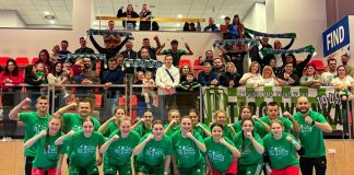 Futsal kobiet. Targowianka wyrwała punkt walcząc do końca