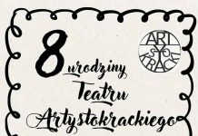 W sobotę 8. urodziny Teatru Artystokrackiego