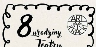 W sobotę 8. urodziny Teatru Artystokrackiego