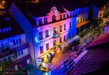 Koncert „Podlaskiego Pavarottiego” i otwarcie nowej restauracji w Bochni – ZDJĘCIA