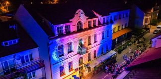 Koncert „Podlaskiego Pavarottiego” i otwarcie nowej restauracji w Bochni – ZDJĘCIA