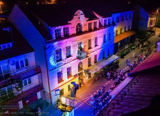 Koncert „Podlaskiego Pavarottiego” i otwarcie nowej restauracji w Bochni – ZDJĘCIA