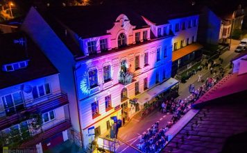 Koncert „Podlaskiego Pavarottiego” i otwarcie nowej restauracji w Bochni – ZDJĘCIA