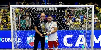 Futsal. Polska rewelacją turnieju w Brazylii. W ekipie dwaj „nasi” ludzie
